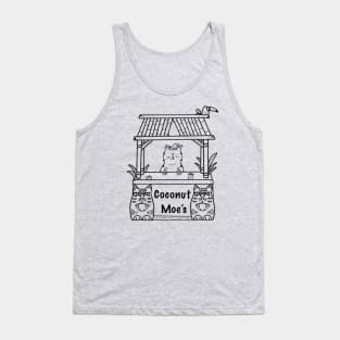 The Original Coconut Moe Tank Top